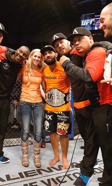 Say hello to a completely new welterweight division in a post-GSP era